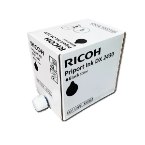 type dx2430 tinta negra ricoh original