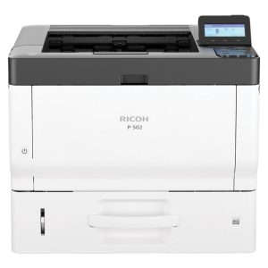 impresora p 502