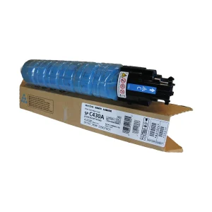 toner c430 / 440 | ricoh original cyan