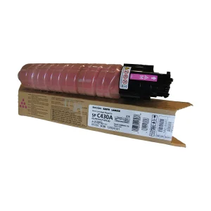 toner c430 / 440 | ricoh original magenta
