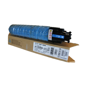toner c430 / 440 | ricoh original cyan
