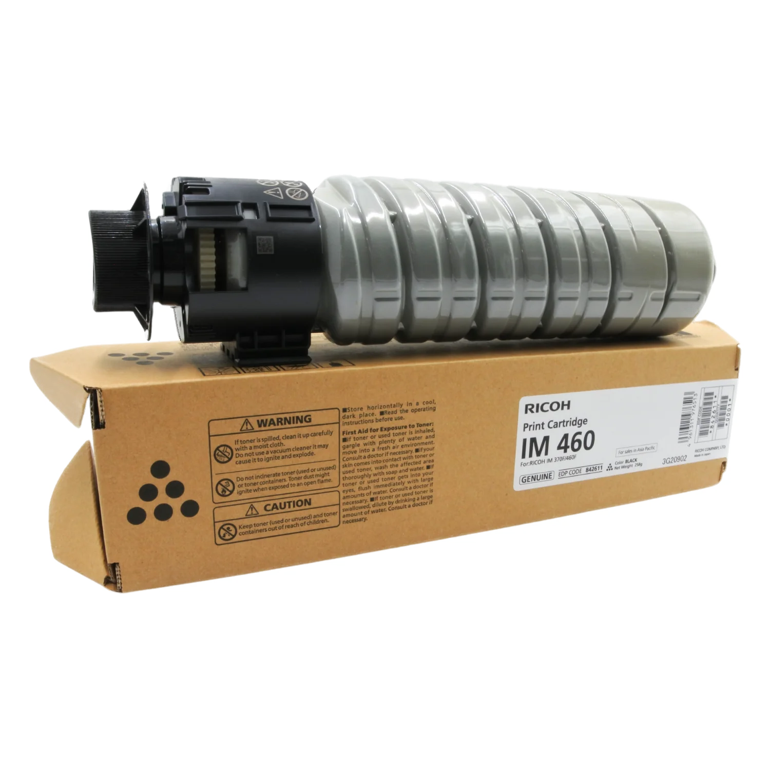 toner im 460f / im 370f | ricoh original toner im 460f / im 370f | ricoh original