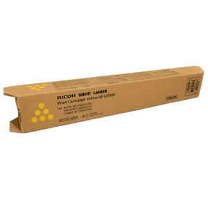 toner im c2000 / 2500 | ricoh original amarillo