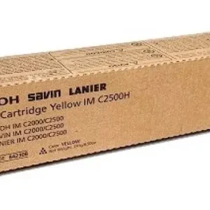 toner im c2000 / 2500 | ricoh original amarillo