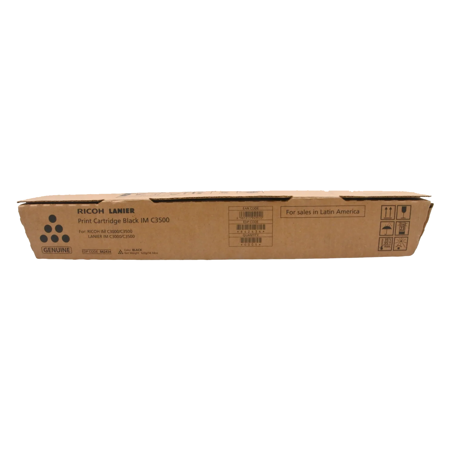 toner im c3000 / 3500 | ricoh original negro toner im c3000 / 3500 | ricoh original negro