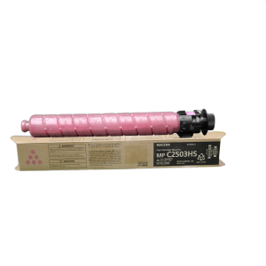 toner mp c2503 | ricoh original magenta