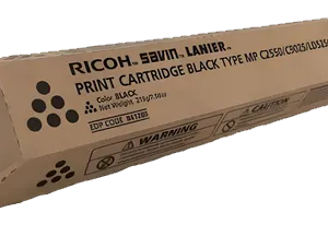 toner mp c2551 / 2030/2050/51 ricoh original negro