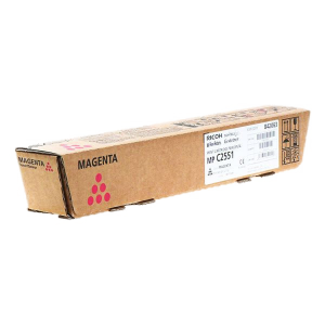 toner mp c2551 / 2030 | ricoh original magenta