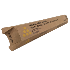 toner mp c3000 / 3500 | ricoh original amarillo