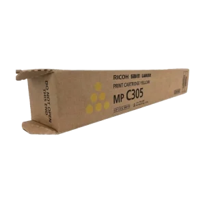 toner mp c305 | ricoh original amarillo