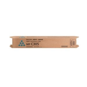 toner mp c305 | ricoh original cyan