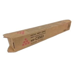 toner mp c3503 | ricoh original magenta