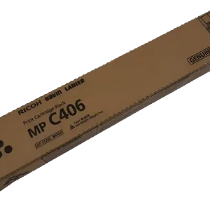 toner mp c406 / 306 / 307 | ricoh original negro