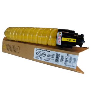 toner mp c430 / 440 | ricoh original amarillo