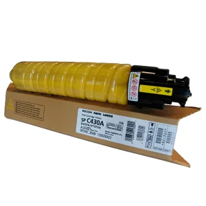 toner mp c430 / 440 | ricoh original amarillo