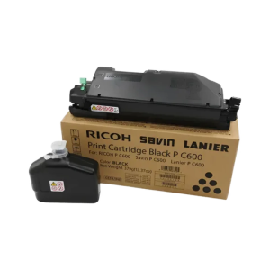 toner mp c600 | ricoh original negro
