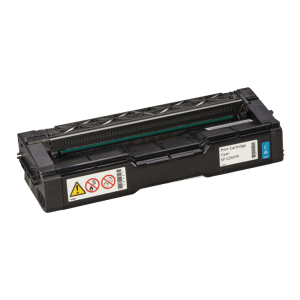 toner print cartrdge cyan p/spc 252 dn