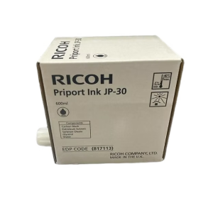 tinta jp 30 | ricoh original negra