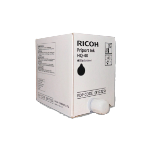 tinta hq 40 | ricoh original negra