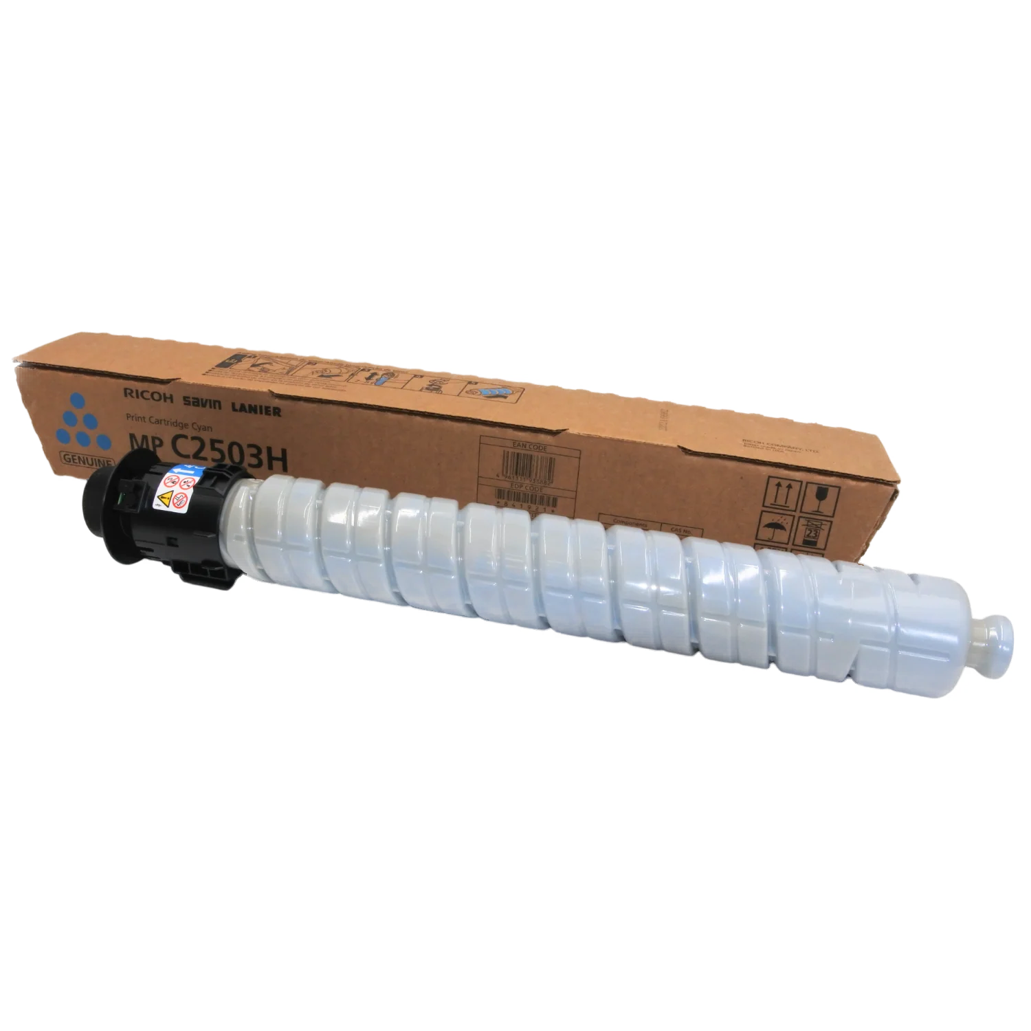 toner mp c2503 | ricoh original cian toner mp c2503 | ricoh original cian
