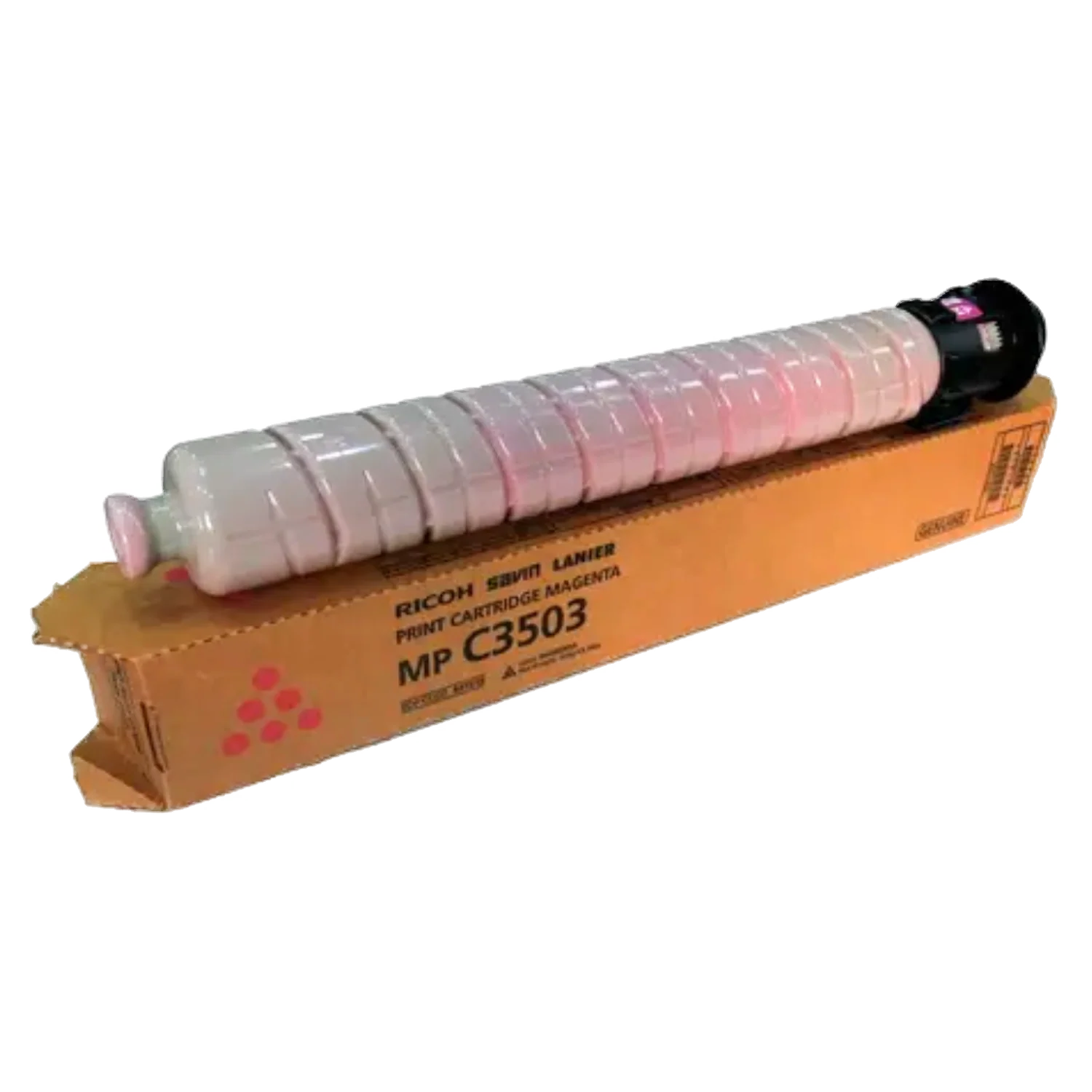 toner mp c3503 / 3003 / 3004 | ricoh orig. magenta toner mp c3503 / 3003 / 3004 | ricoh orig. magenta