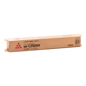 toner mp c406 / 306 / 307 | ricoh original magenta
